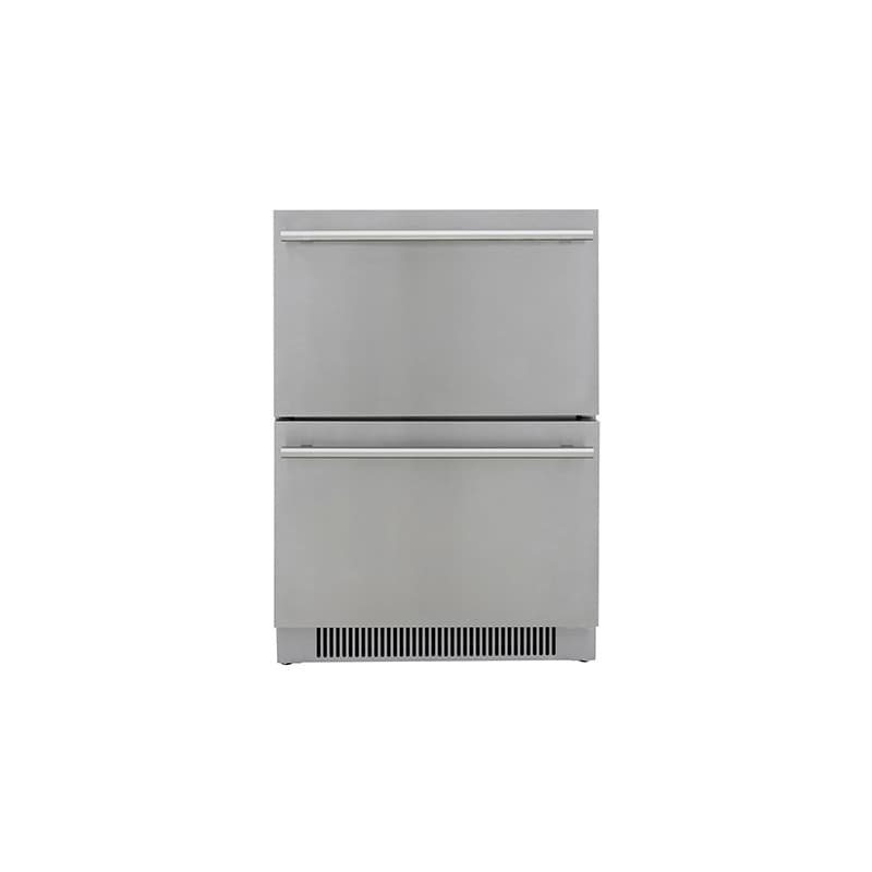 Blaze Double Drawer 5.1 Cu. Ft. Refrigerator