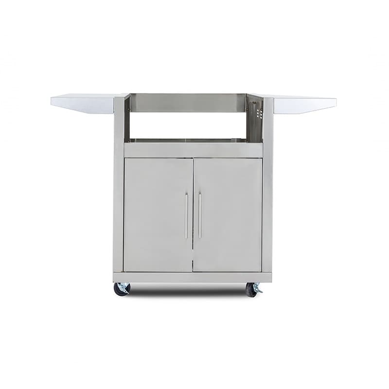 Blaze Pizza Oven Cart