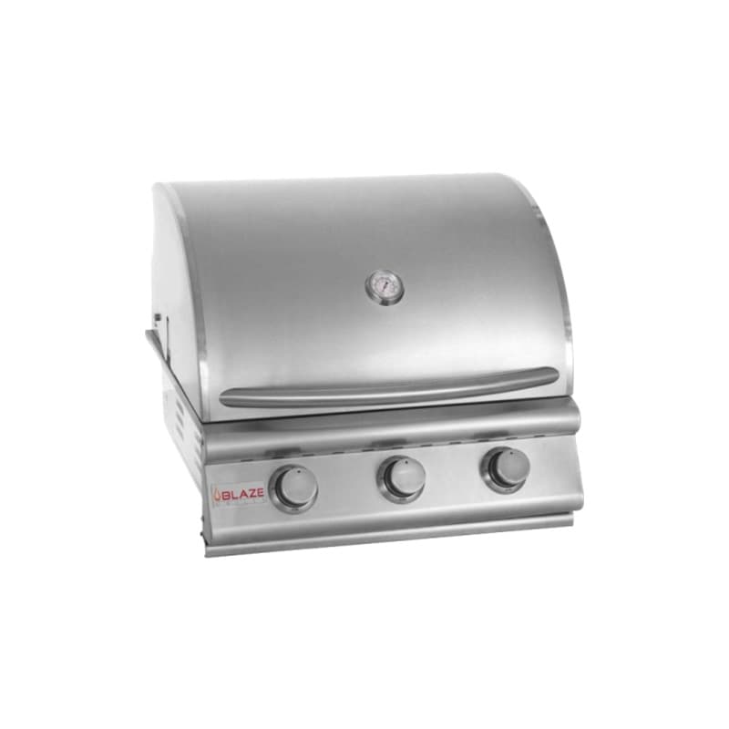 Blaze Prelude LBM 25" 3-Burner Gas Grill