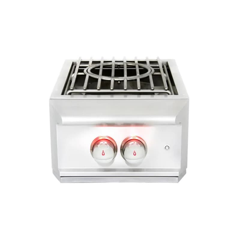 Blaze Professional Built-in Power Burner