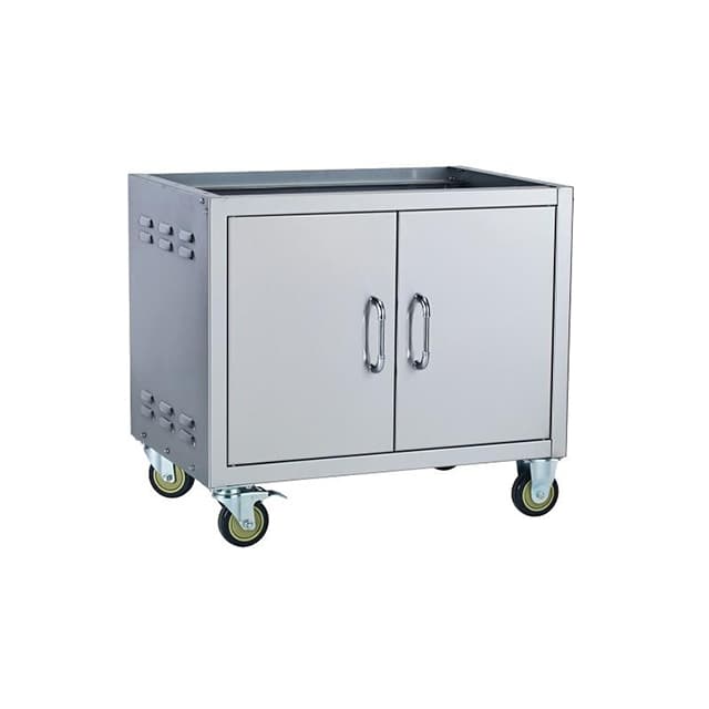 Bull 24" Steer Pedestal Cart Bottom