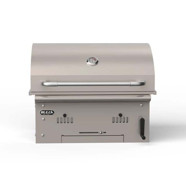Bull 30" Bison Premium Outdoor Charcoal Grill