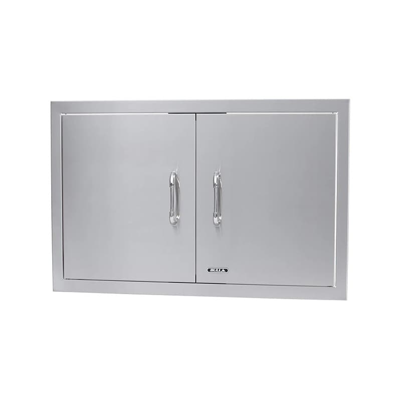 Bull 30" Double Access Door w/ Reveal