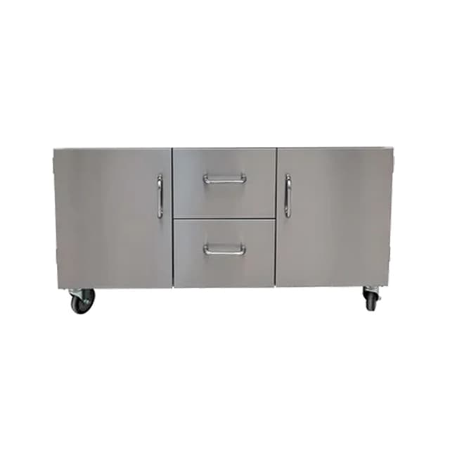 Bull Diablo Premium Cart Bottom