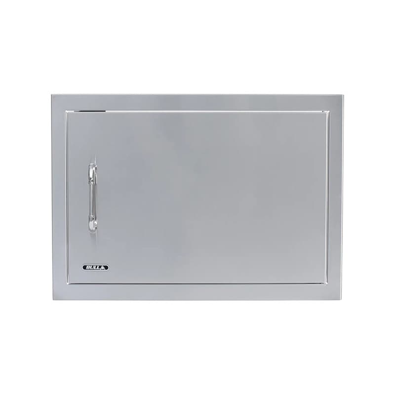 Bull Horizontal Door w/ Reveal
