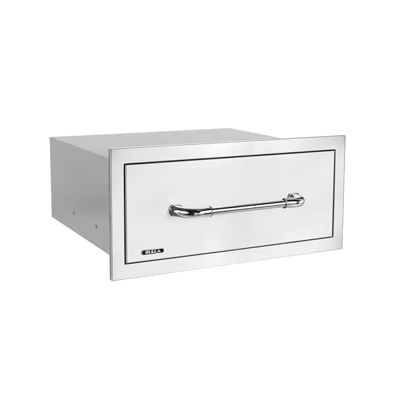 Bull Large Single Drawer w/ Reveal