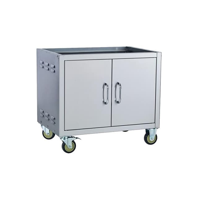 Bull Pedestal Cart Bottom Fits 30" Grills