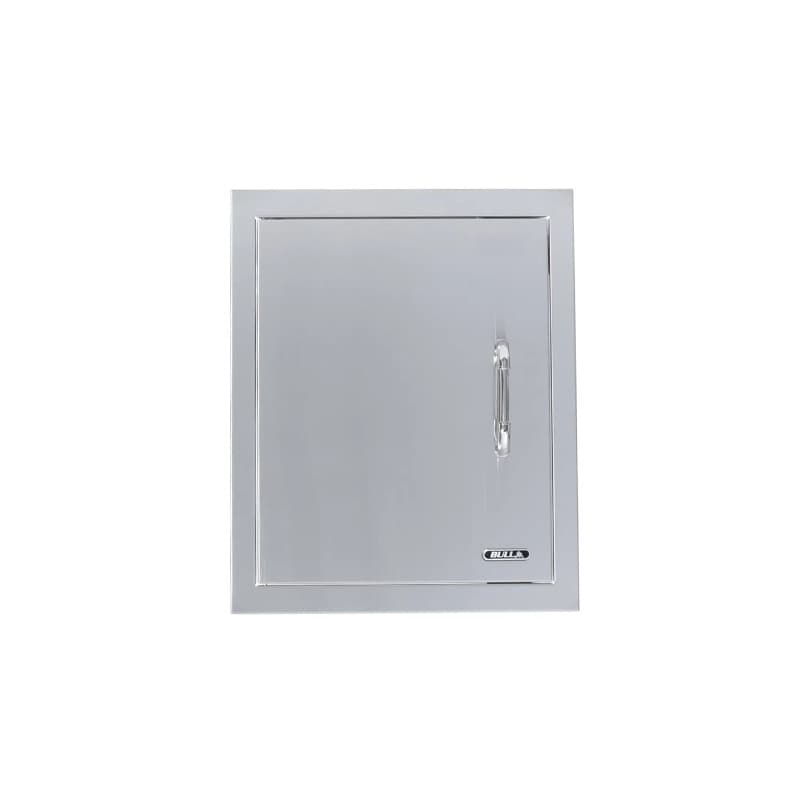 Bull Single Access Door w/ Reveal Left Swing