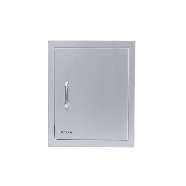 Bull Single Access Door w/ Reveal Right Swing
