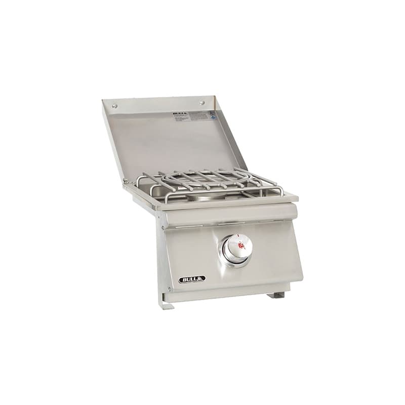 Bull Single Slide-in Pro Side Burner