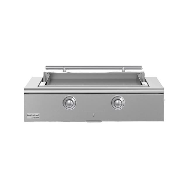 Caliber 42" Caliber Rockwell - Built In -Griddle