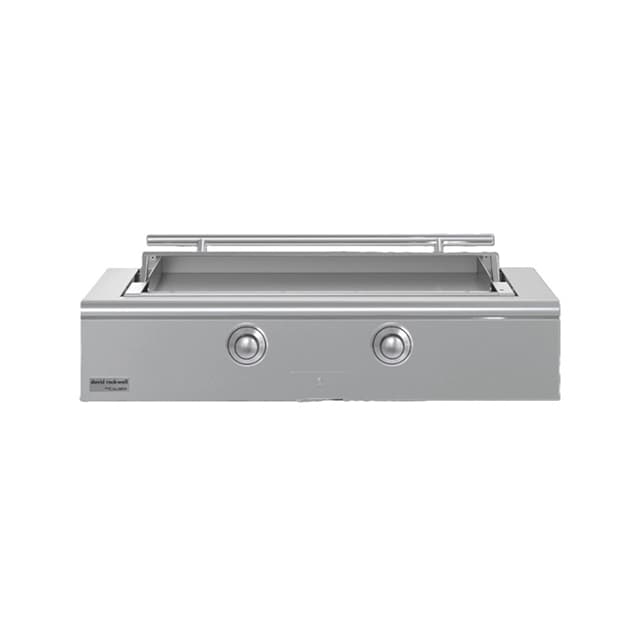 Caliber 48" Caliber Rockwell - Built In - Griddle