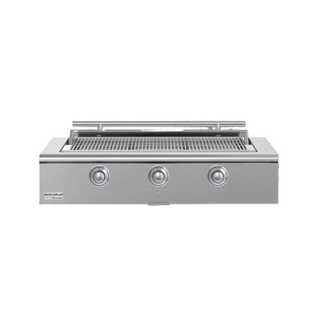 Caliber 48" Caliber Rockwell - Built In - Grill