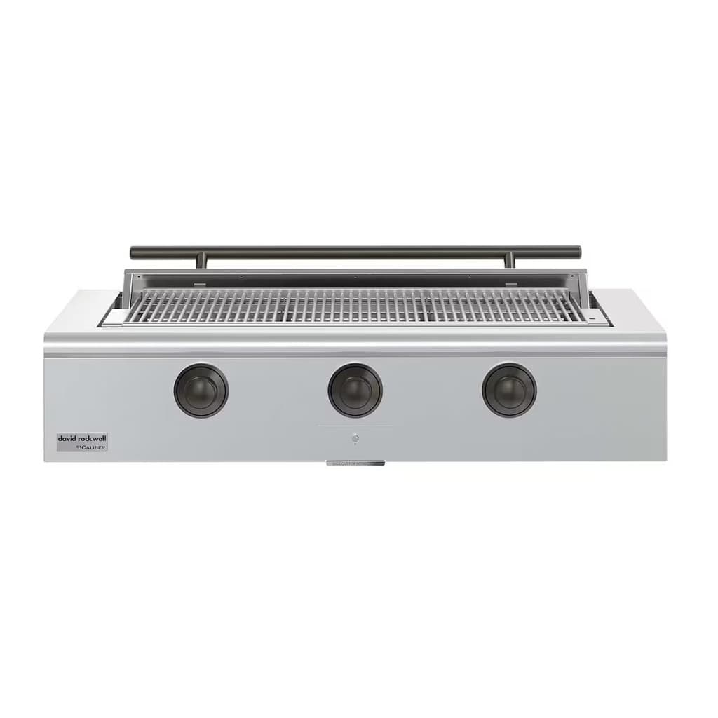 Caliber Hardware Color (Includes handle, knobs & logo)