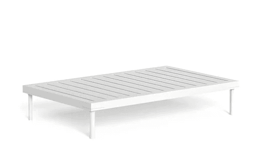 Cleosoft Alu - Coffee Table