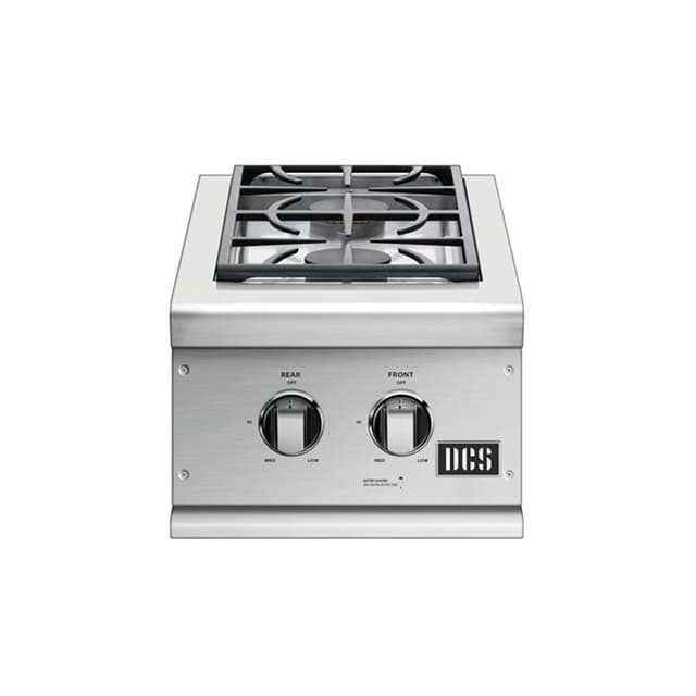 DCS 14" Series 7 Double Side Burner