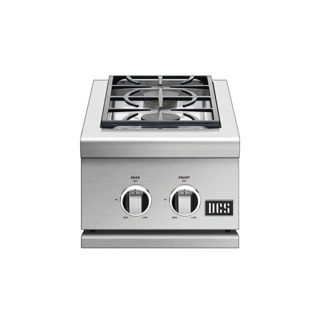 DCS 14" Series 9 Double Side Burner