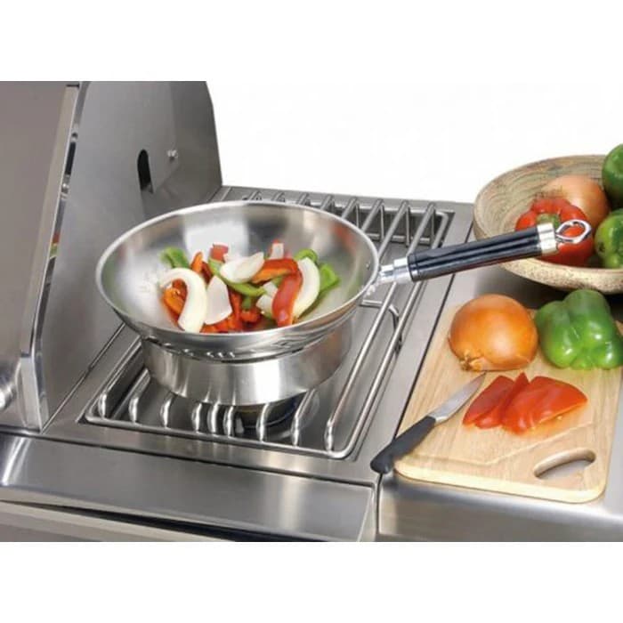 Alfresco 14" Commercial Wok