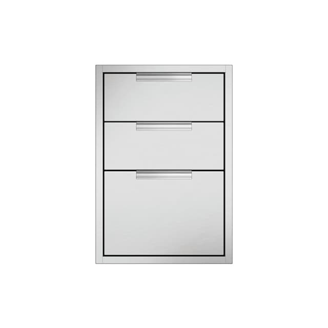 DCS 20" Tower Drawer Triple