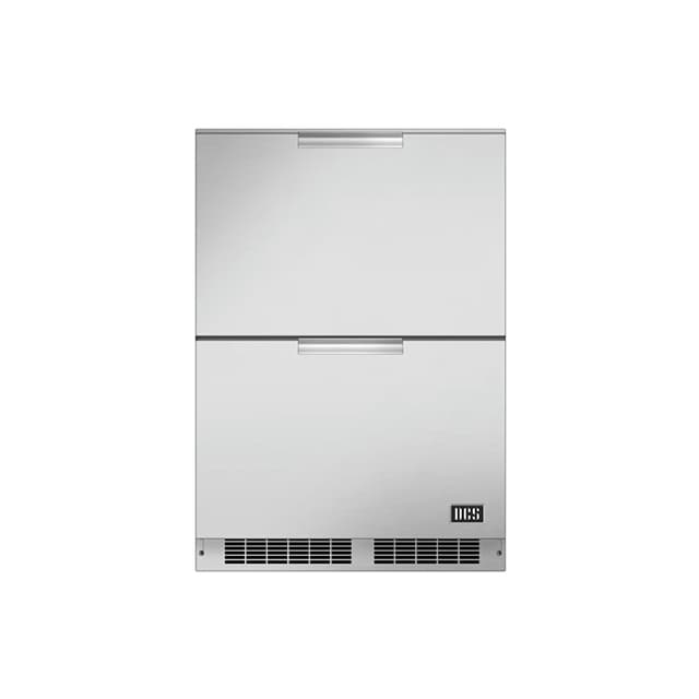 DCS 24" Double Refrigerator Drawers