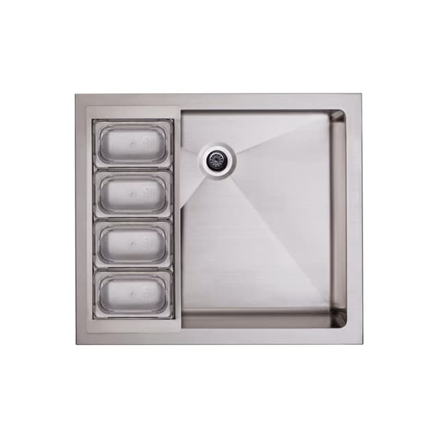 DCS 25" Beverage Chiller/Sink