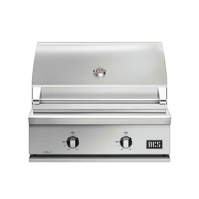 DCS 30" Series 7 Grill Non Rotisserie
