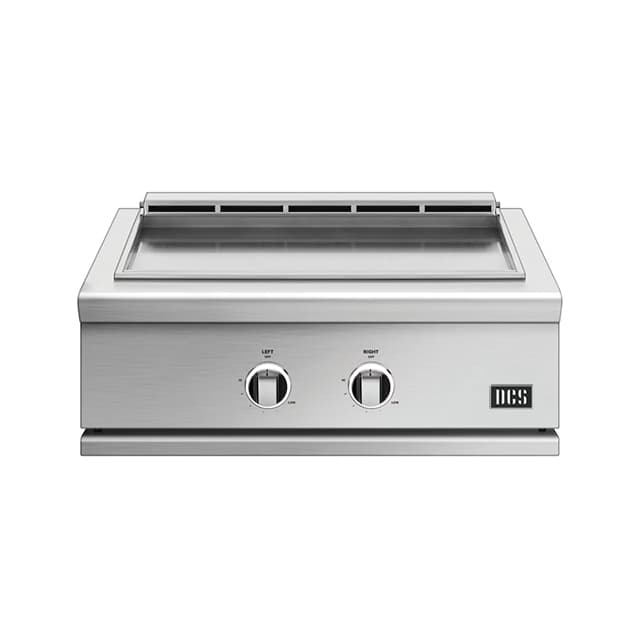 DCS 30" Series 9 Griddle, Natural Gas