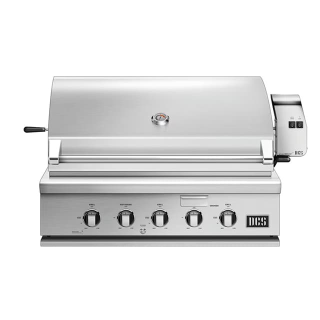 DCS 36" Series 7 Grill