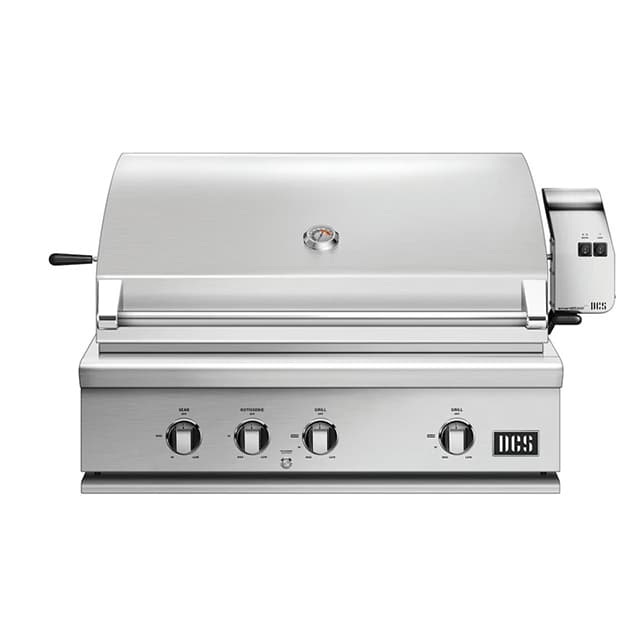 DCS 36" Series 7 Grill with Infrared Burner