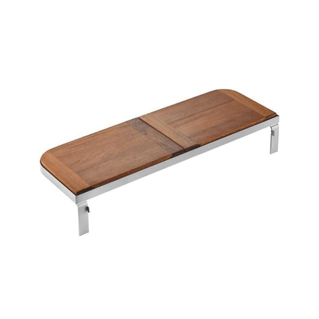 DCS Brazilian Cherry Wood Back Bar BFGC/CAD30