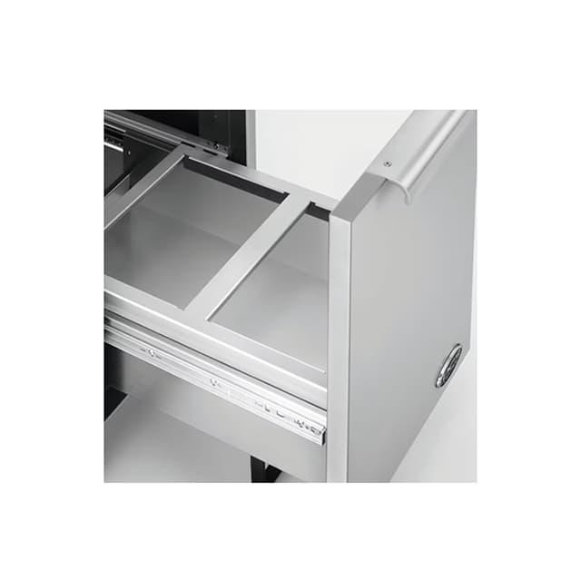DCS Waste Basket Holder for CAD Cart and Access Drawers