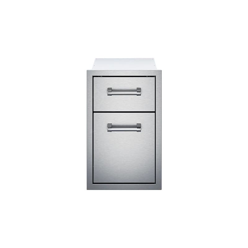 Delta Heat 13" Double Storage Drawer