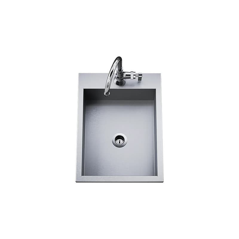 Delta Heat 15" Outdoor Sink