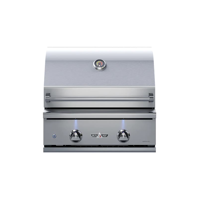 Delta Heat 26" Gas Grill