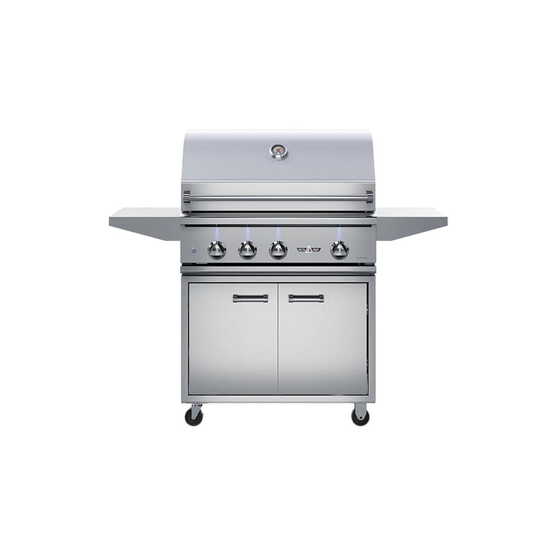 Delta Heat 36" Grill Base