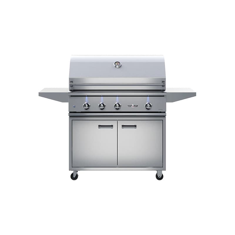 Delta Heat 38" Grill Base