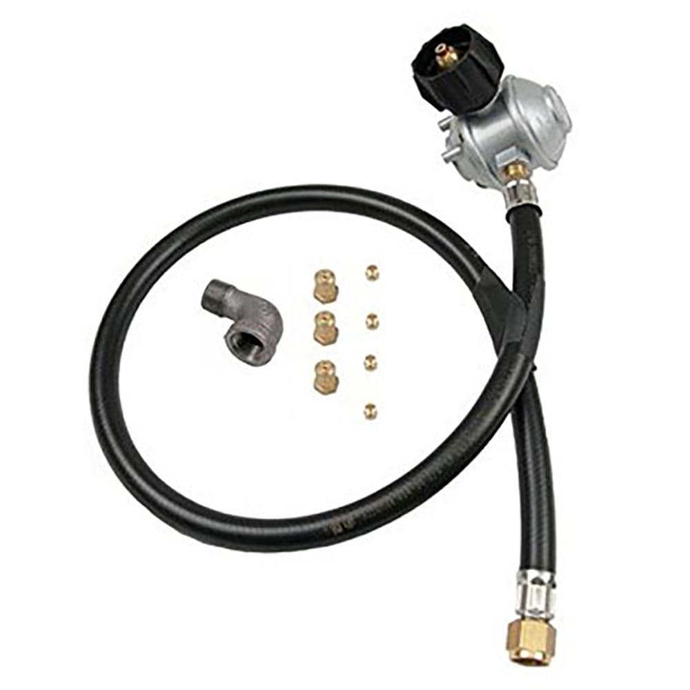 Delta Heat Conversion Kit for DHPW22, NG to LP