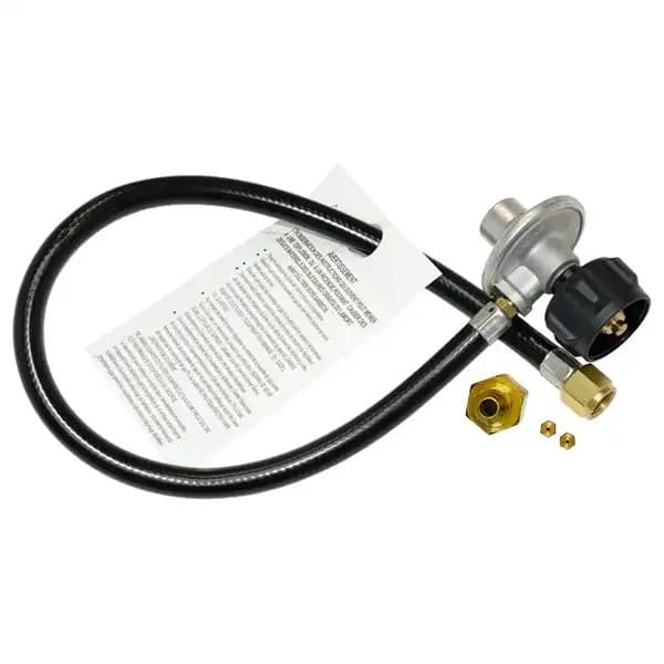 Delta Heat NG Conversion Kit for DHSB, LP to NG