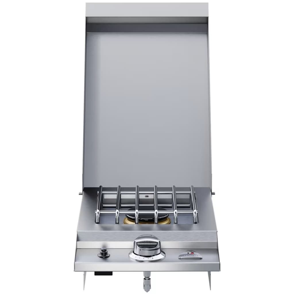 Delta Heat Single Side Burner, Drop In