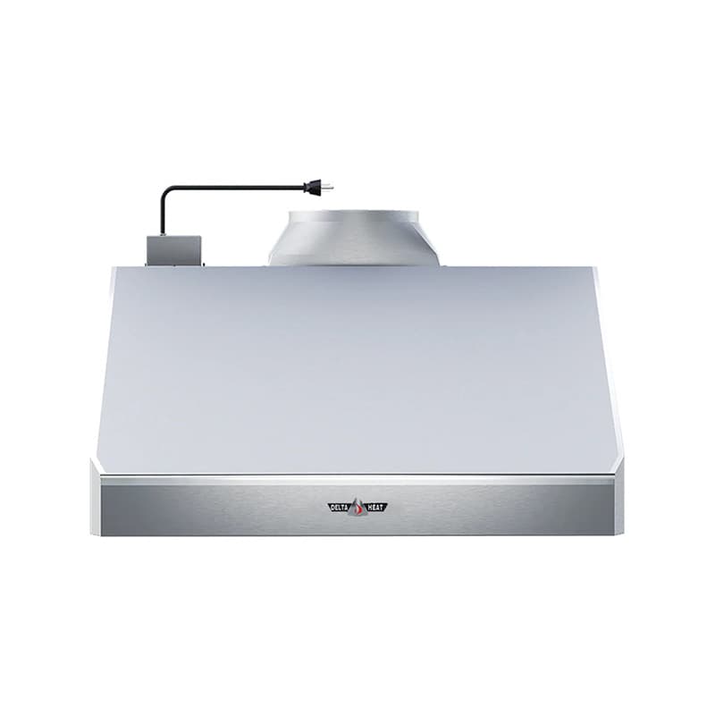 Delta Heat Vent Hood