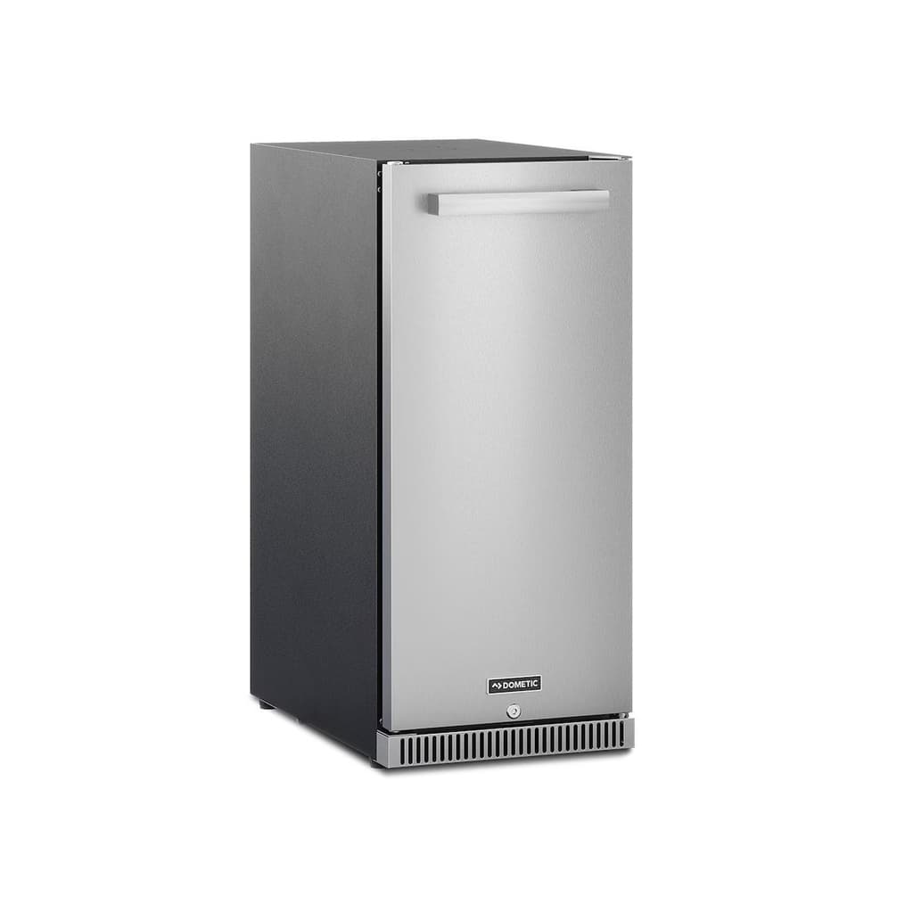 Dometic 15" D-Series Refrigerator, Lock, Reversible Hinge