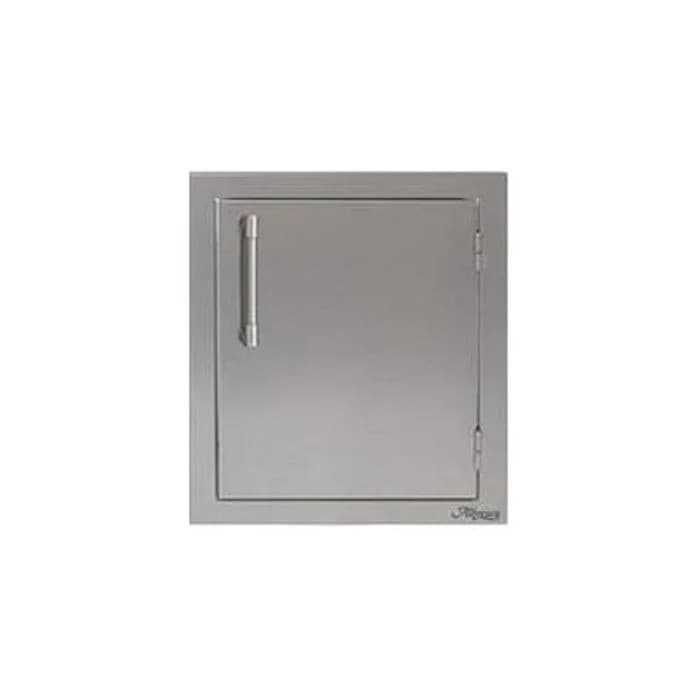 Alfresco 17" Single Access Door, LH