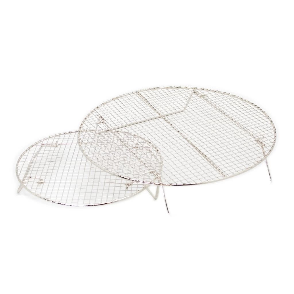 Evo - Circular Roasting & Baking Racks - Set of 2 Sizes