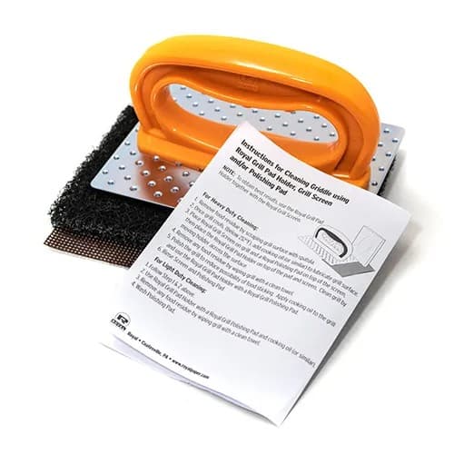 Evo - Cooksurface Cleaning Kit
