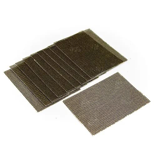 Evo - Cooksurface Cleaning Screens - 10 Pack