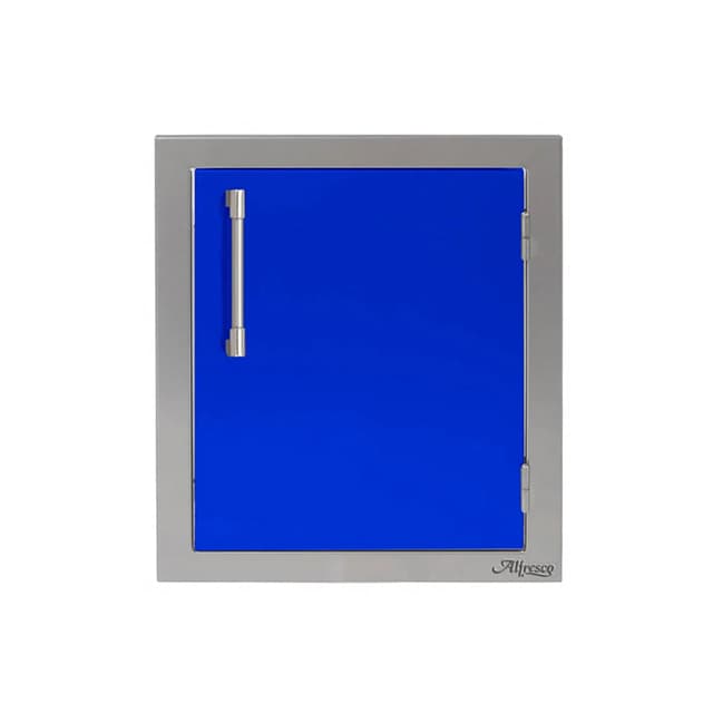 Alfresco 17" Single Access Door, LH, Color