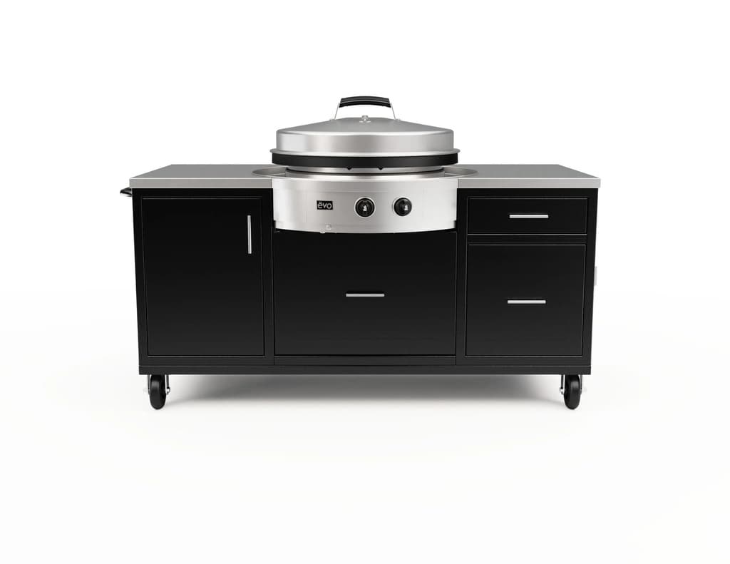 Evo - Onyx Grill Cart for Affinity 30G