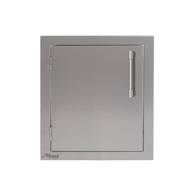 Alfresco 17" Single Access Door, RH