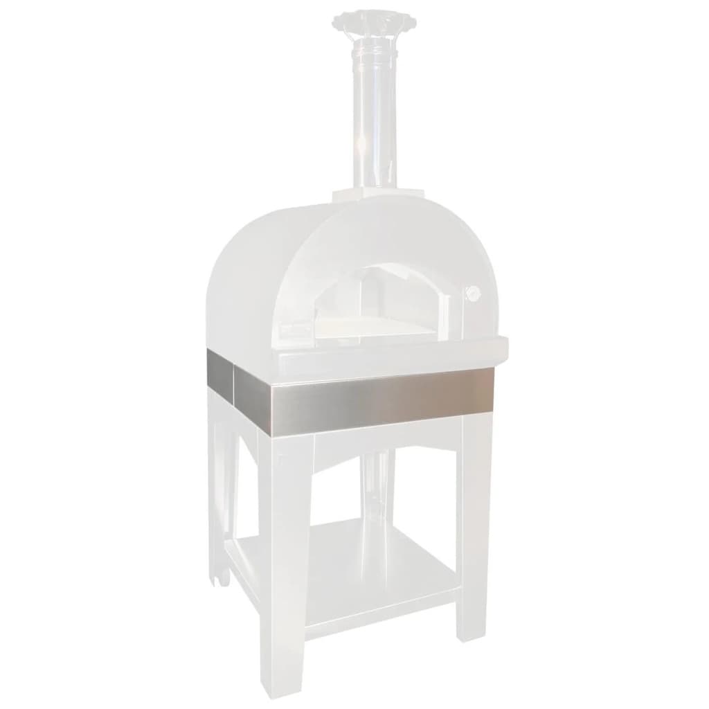 Fontana Forni 6" Riser for Wood-Fired Margherita