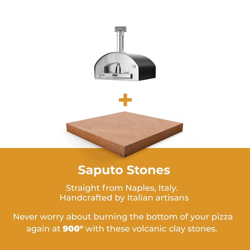 Fontana Forni Saputo Stone Set - Roma/Marinara